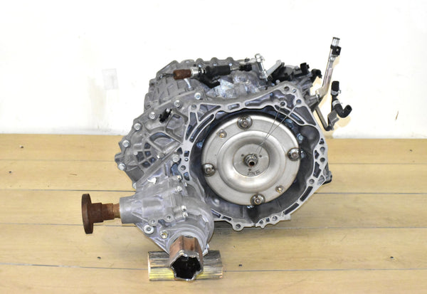 2011 2012 2013 2014 2015 2016 2017 Nissan Juke CVT Automatic Transmission 4x4 MR16DDT Turbo 1.6L