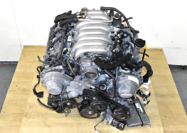2002 2003 2004 2005 2006 2007 2008 2009 2010 Lexus SC430 JDM Engine 4.3L V8 VVT - I 3UZ - FE Rear Sump