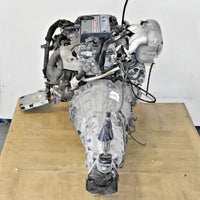 JDM 2000 - 2005 Toyota Altezza 3S - GE Beams VVTI Engine 6 Speed Manual Transmission RWD