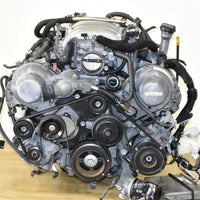 2001 - 2006 Lexus LS430 JDM Engine VVT - I 4.3L V8 3UZ FE Rear Sump