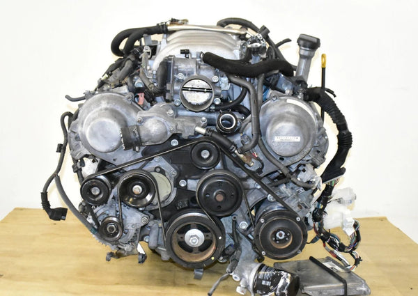 2001 - 2006 Lexus LS430 JDM Engine VVT - I 4.3L V8 3UZ FE Rear Sump