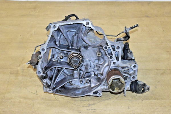 1996 1997 1998 1999 2000 Honda Civic Manual Transmission 1.6L D16A