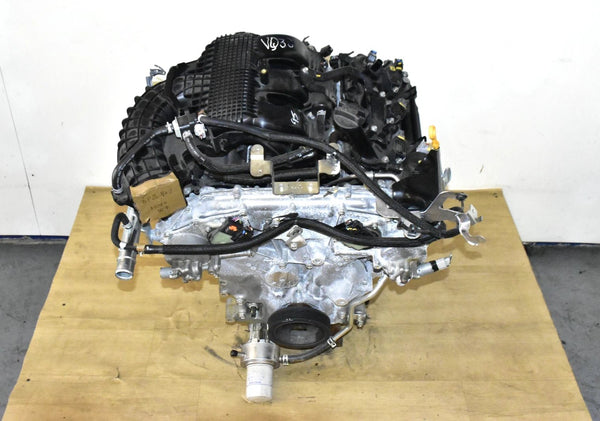 Brand New 2020 2021 2022 2023 2024 Nissan Frontier Engine 3.8L V6 Engine VQ38DD