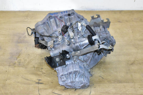 2003 2004 2005 2006 2007 Toyota Corolla XRS 6 Speed Manual Transmission 2ZZ GE 1.8L (Copy)