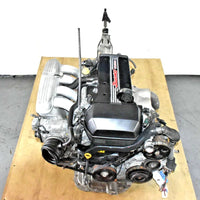 JDM 2000 - 2005 Toyota Altezza 3S - GE Beams VVTI Engine 6 Speed Manual Transmission RWD