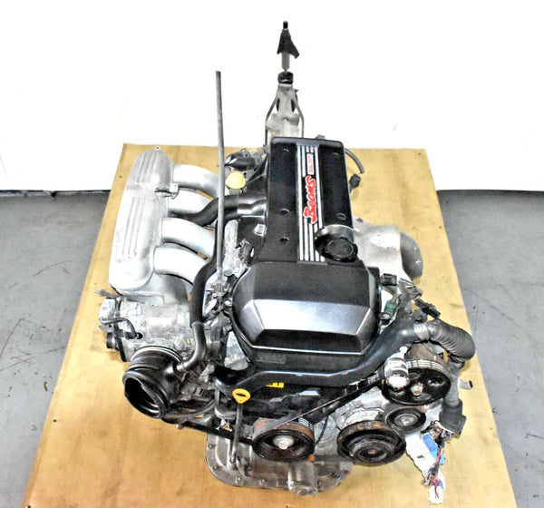 JDM 2000 - 2005 Toyota Altezza 3S - GE Beams VVTI Engine 6 Speed Manual Transmission RWD