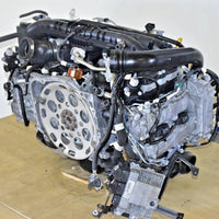 2015 2016 2017 2018 2019 Subaru Impreza WRX Turbo JDM Engine 2.0L FA20 Low Miles
