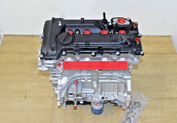 2014 - 2016 Kia Forte 2.0L G4NC 4 - Cylinder Non - Turbo GDI Engine