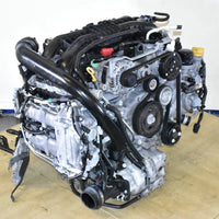 2015 2016 2017 2018 2019 Subaru Impreza WRX Turbo JDM Engine 2.0L FA20 Low Miles