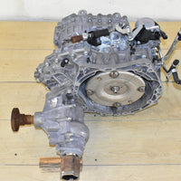 2011 2012 2013 2014 2015 2016 2017 Nissan Juke CVT Automatic Transmission 4x4 MR16DDT Turbo 1.6L