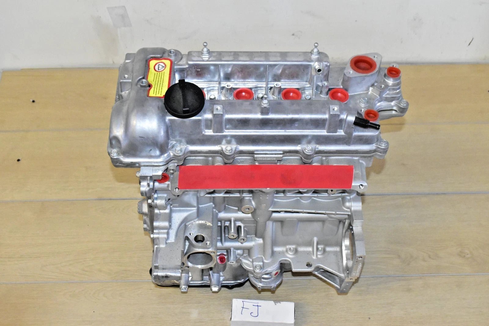 Reman 2017 2018 2019 2020 Hyundai Elantra 1.6L Turbo G4FJ Gamma II T-G ...