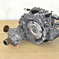 2011 2012 2013 2014 2015 2016 2017 Nissan Juke CVT Automatic Transmission 4x4 MR16DDT Turbo 1.6L