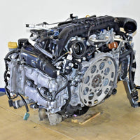 2015 2016 2017 2018 2019 Subaru Impreza WRX Turbo JDM Engine 2.0L FA20 Low Miles
