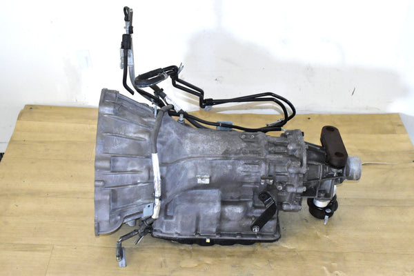 2007 2008 Nissan 350Z Auto RWD Transmission JDM VQ35HR