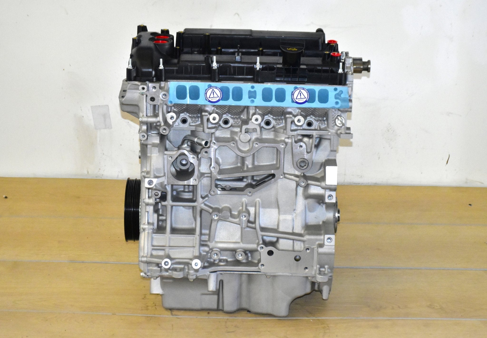REMAN 2015 2016 2017 2018 Ford Edge 2.0L Turbo EcoBoost Engine 4-Cylin ...