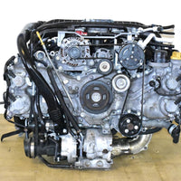2015 2016 2017 2018 2019 Subaru Impreza WRX Turbo JDM Engine 2.0L FA20 Low Miles