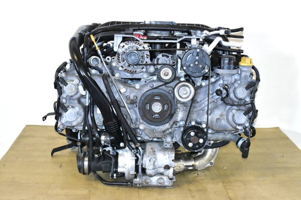 2015 2016 2017 2018 2019 Subaru Impreza WRX Turbo JDM Engine 2.0L FA20 Low Miles
