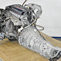 JDM 2000 - 2005 Toyota Altezza 3S - GE Beams VVTI Engine 6 Speed Manual Transmission RWD