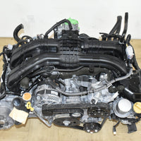 2017 2018 2019 2020 2021 2022 Subaru Impreza Engine JDM FB20 DOHC 2.0L
