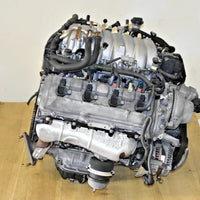 2002 2003 2004 2005 2006 2007 2008 2009 2010 Lexus SC430 JDM Engine 4.3L V8 VVT - I 3UZ - FE Rear Sump