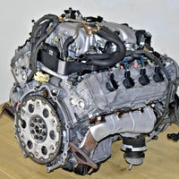 2001 - 2007 Lexus GS430 JDM Engine VVT - I 4.3L V8 3UZ FE Rear Sump