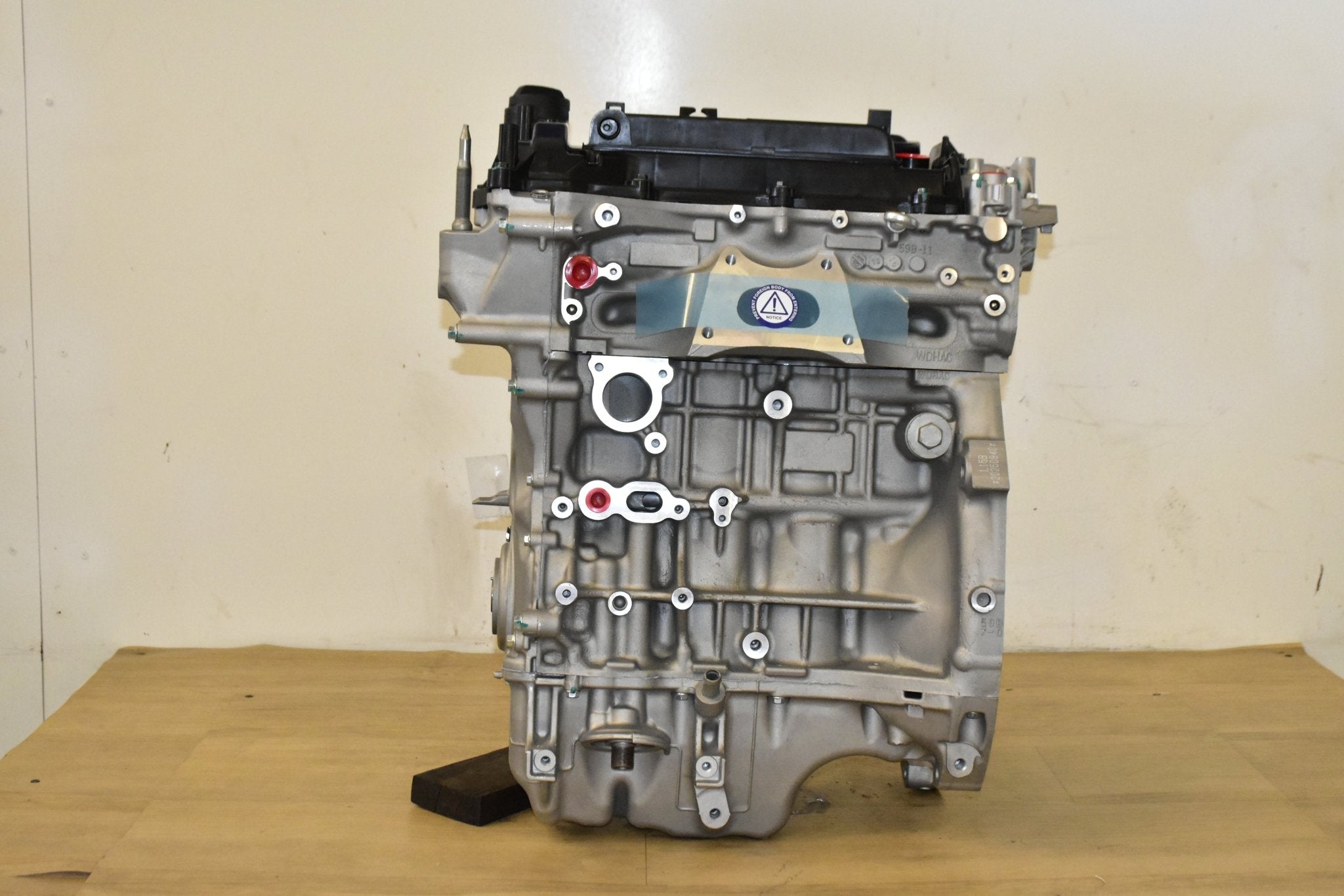 2016 2017 2018 2019 2020 2021 Honda Civic L15B 1.5L Turbo Motor DOHC V ...