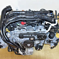 2015 2016 2017 2018 2019 Subaru Impreza WRX Turbo JDM Engine 2.0L FA20 Low Miles