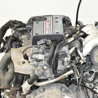 JDM 2000 - 2005 Toyota Altezza 3S - GE Beams VVTI Engine 6 Speed Manual Transmission RWD