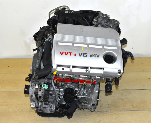 2004 2005 2006 Lexus RX330 AWD 3.0L Replacement 3.3L VVTI 3MZ Engine JDM 1MZ FE