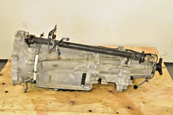 2010 - 2013 Infiniti M37x AWD Automatic Transmission 7 Speed V6 3.7L VQ37VHR