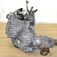 2011 2012 2013 2014 2015 2016 2017 Nissan Juke CVT Automatic Transmission 4x4 MR16DDT Turbo 1.6L