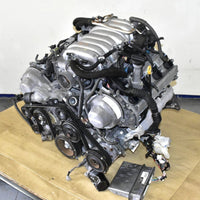 2001 - 2006 Lexus LS430 JDM Engine VVT - I 4.3L V8 3UZ FE Rear Sump