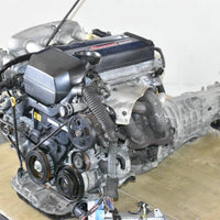 JDM 2000 - 2005 Toyota Altezza 3S - GE Beams VVTI Engine 6 Speed Manual Transmission RWD