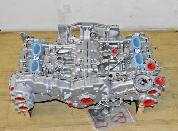 Remanufactured 2015 2016 2017 2018 2019 Subaru Impreza WRX Turbo JDM Engine 2.0L FA20 0 Miles