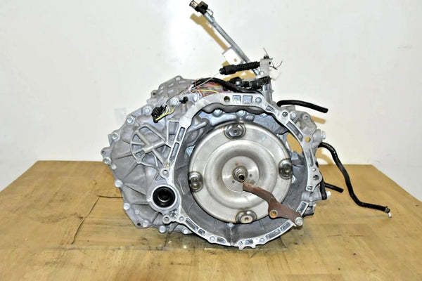 2007 - 2012 Nissan Altima CVT Automatic Transmission 2.5L QR25