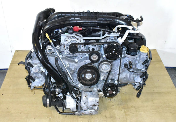 2015 2016 2017 2018 2019 Subaru Impreza WRX Turbo JDM Engine 2.0L FA20 Low Miles