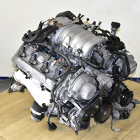 2002 2003 2004 2005 2006 2007 2008 2009 2010 Lexus SC430 JDM Engine 4.3L V8 VVT - I 3UZ - FE Rear Sump