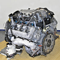 2002 2003 2004 2005 2006 2007 2008 2009 2010 Lexus SC430 JDM Engine 4.3L V8 VVT - I 3UZ - FE Rear Sump