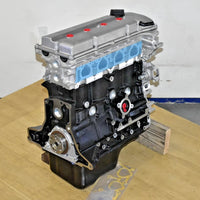 REMAN 1998 1999 2000 2001 2002 2003 2004 Nissan Frontier JDM Engine RWD 2.4L KA24 KA24DE