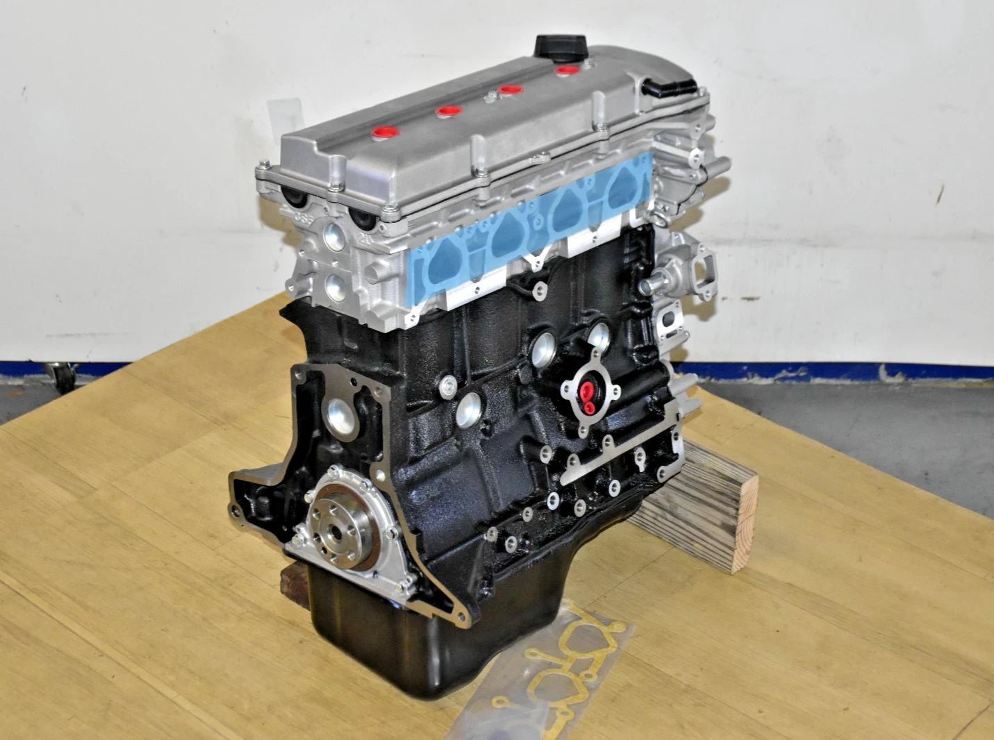 REMAN 1998 1999 2000 2001 2002 2003 2004 Nissan Frontier JDM Engine RW ...