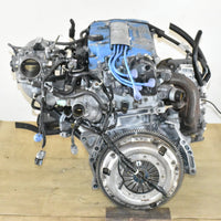 Low Mileage JDM 1998–2002 Honda Accord 2.0L F20B Engine