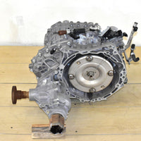 2011 2012 2013 2014 2015 2016 2017 Nissan Juke CVT Automatic Transmission 4x4 MR16DDT Turbo 1.6L