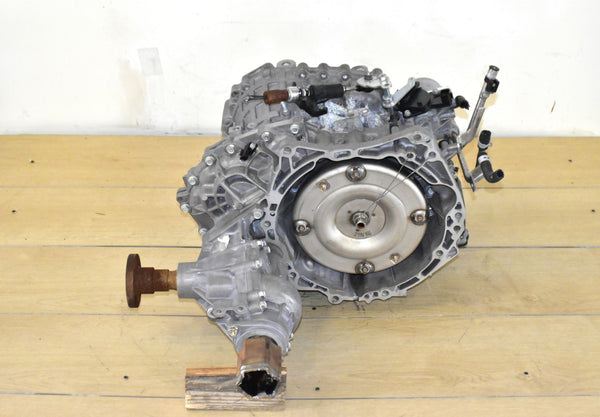 2011 2012 2013 2014 2015 2016 2017 Nissan Juke CVT Automatic Transmission 4x4 MR16DDT Turbo 1.6L