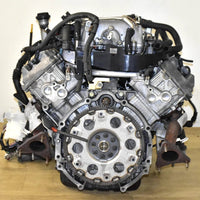2001 - 2007 Lexus GS430 JDM Engine VVT - I 4.3L V8 3UZ FE Rear Sump