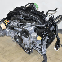 2017 2018 2019 2020 2021 2022 Subaru Impreza Engine JDM FB20 DOHC 2.0L