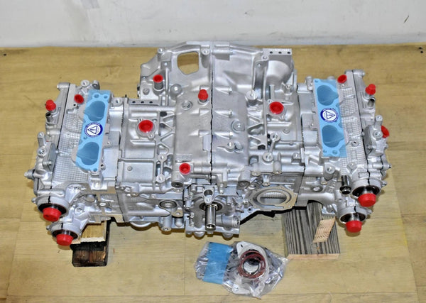 REMAN 2008 2009 2010 2011 2012 2013 2014 Subaru Impreza WRX Engine 2.5L Turbo 0 Miles