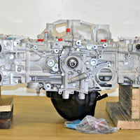 REMAN 2008 2009 2010 2011 2012 2013 2014 Subaru Impreza WRX Engine 2.5L Turbo 0 Miles
