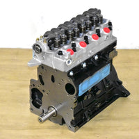 REMAN 1982 - 2006 Mitsubishi Montero/Pajero 2.5 Turbo 4D56T 4 - Cylinder Diesel Engine 0 Miles