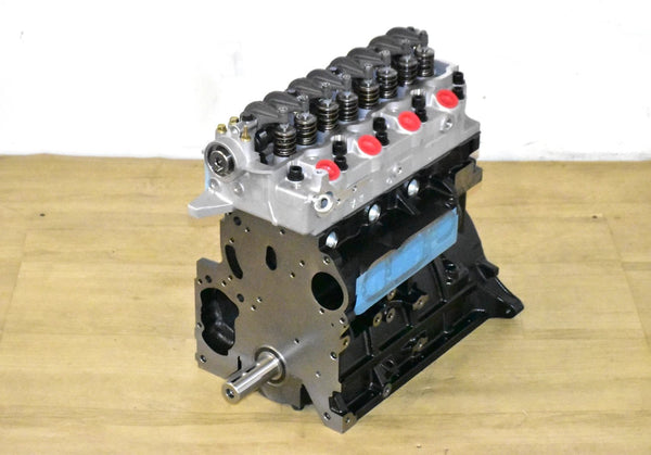 REMAN 1982 - 2006 Mitsubishi Montero/Pajero 2.5 Turbo 4D56T 4 - Cylinder Diesel Engine 0 Miles