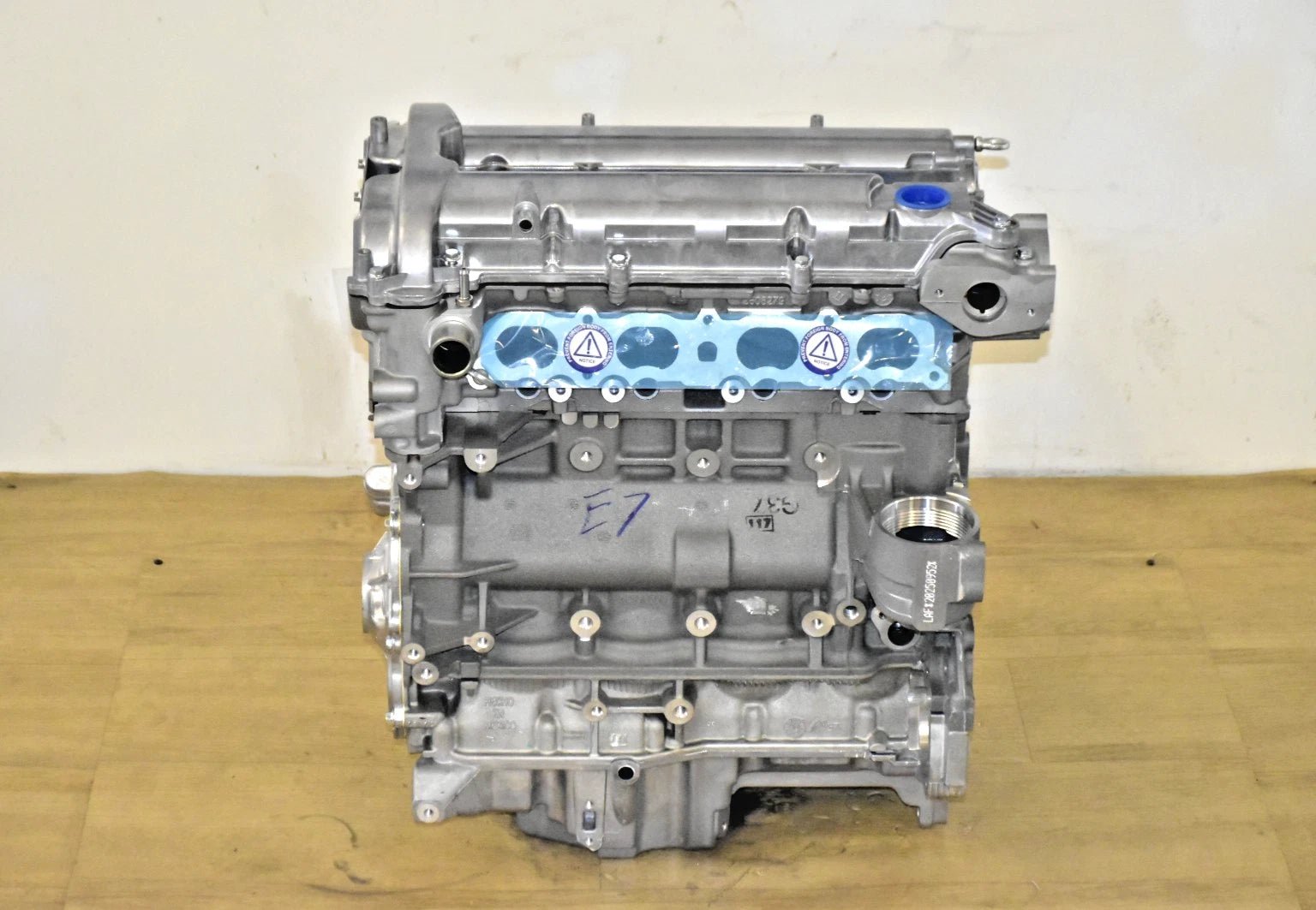 REMAN 2010 2011 2012 GMC Terrain Engine 4 Cylinder OPT LAF 2.4L 0 MILE ...
